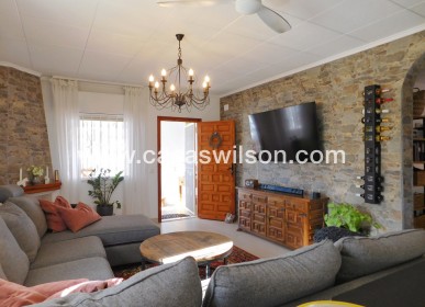 Sale - Villa - Torrevieja - San Luis