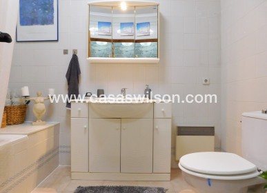 Sale - Villa - Torrevieja - San Luis