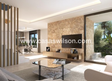 New Build - Villa - Orihuela Costa - 