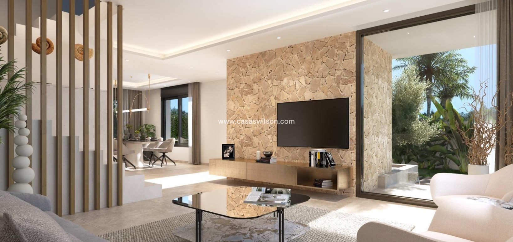 New Build - Villa - Orihuela Costa - 