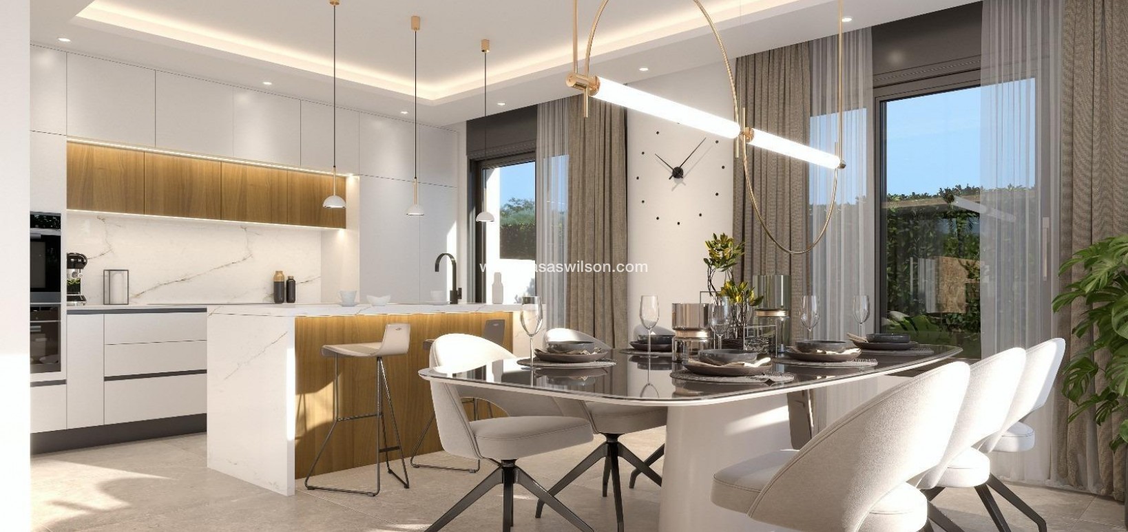 New Build - Villa - Orihuela Costa - 