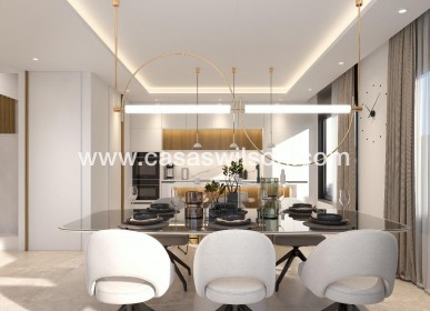 New Build - Villa - Orihuela Costa - 