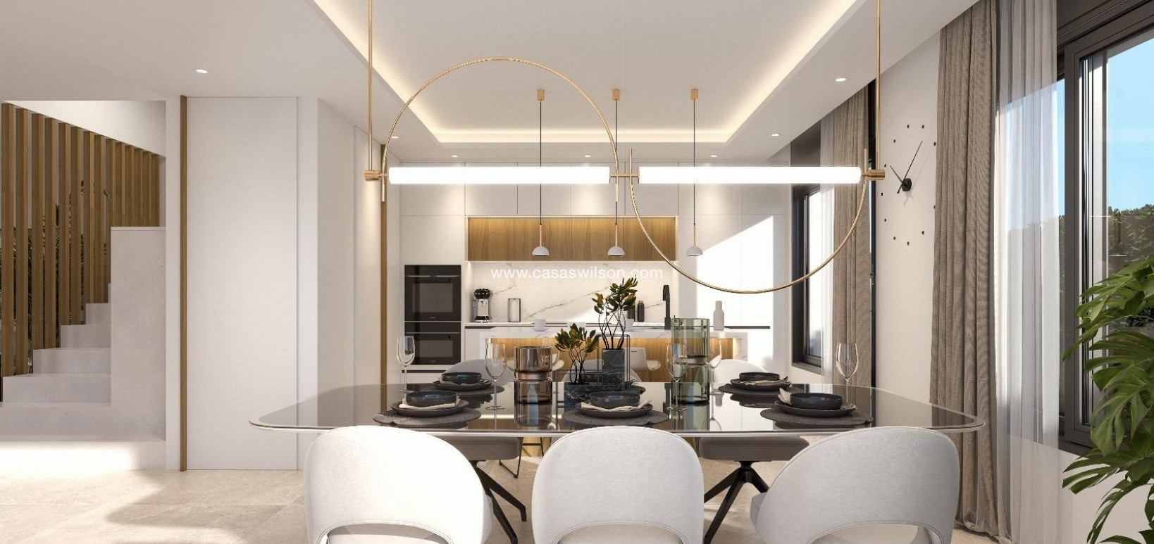 New Build - Villa - Orihuela Costa - 