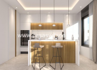 New Build - Villa - Orihuela Costa - 