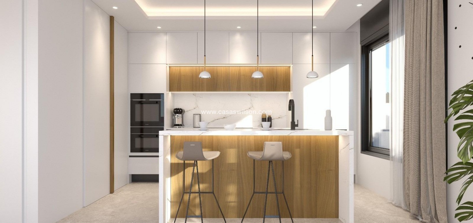 New Build - Villa - Orihuela Costa - 