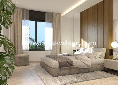 New Build - Villa - Orihuela Costa - 
