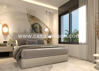 New Build - Villa - Orihuela Costa - 
