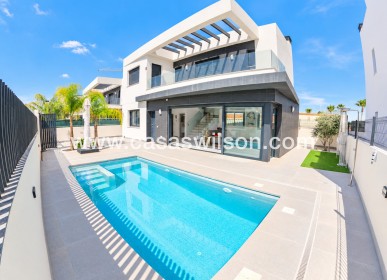 Sale - Villa - Algorfa - La Finca Golf