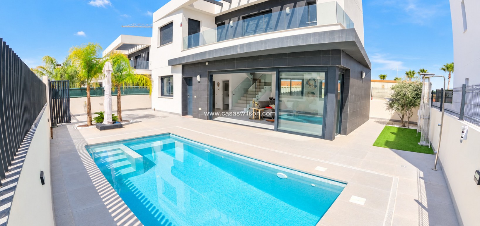 Sale - Villa - Algorfa - La Finca Golf
