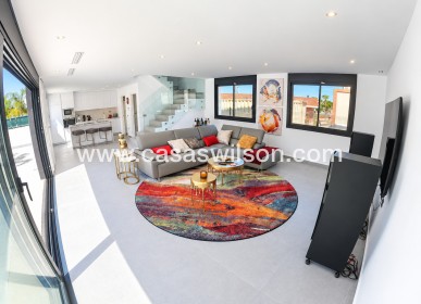 Sale - Villa - Algorfa - La Finca Golf