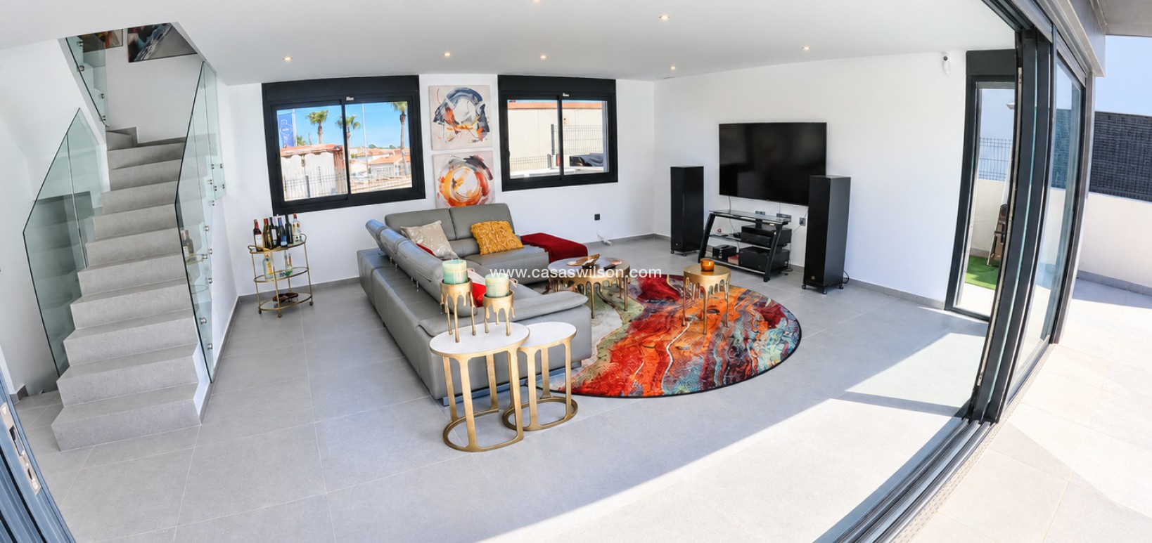Sale - Villa - Algorfa - La Finca Golf