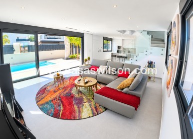 Sale - Villa - Algorfa - La Finca Golf