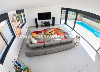 Sale - Villa - Algorfa - La Finca Golf