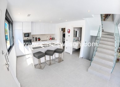 Sale - Villa - Algorfa - La Finca Golf
