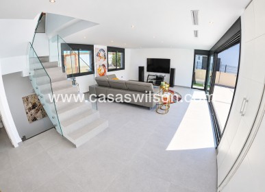 Sale - Villa - Algorfa - La Finca Golf