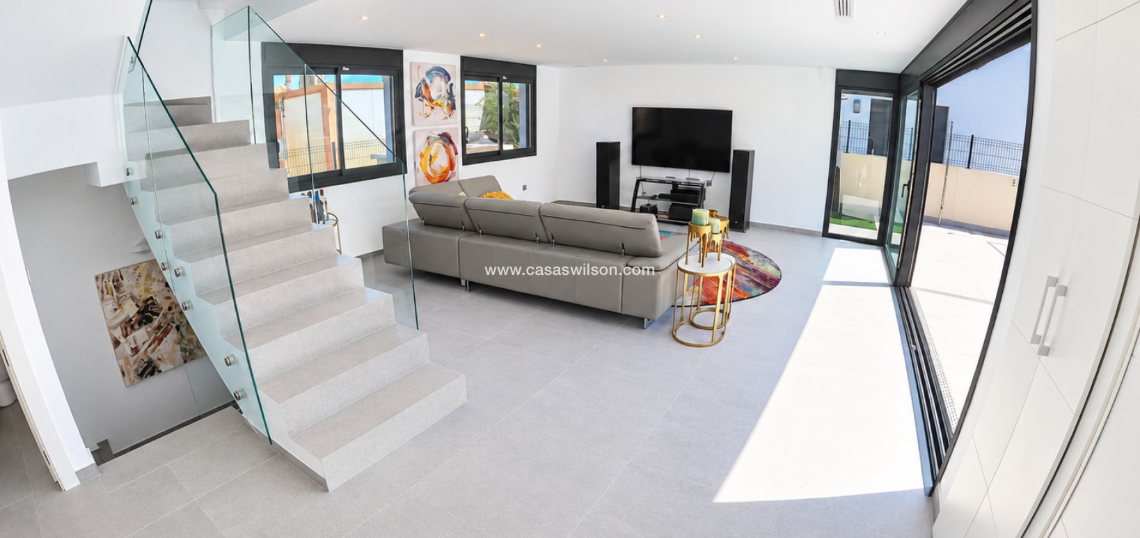 Sale - Villa - Algorfa - La Finca Golf