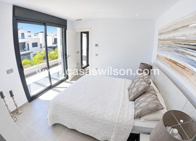 Sale - Villa - Algorfa - La Finca Golf