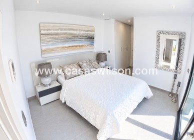 Sale - Villa - Algorfa - La Finca Golf