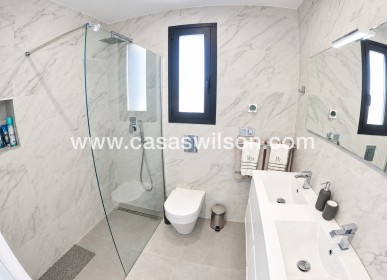 Sale - Villa - Algorfa - La Finca Golf