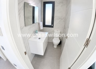 Sale - Villa - Algorfa - La Finca Golf