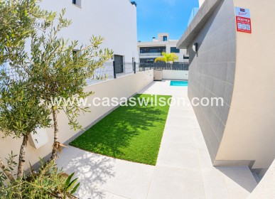 Sale - Villa - Algorfa - La Finca Golf