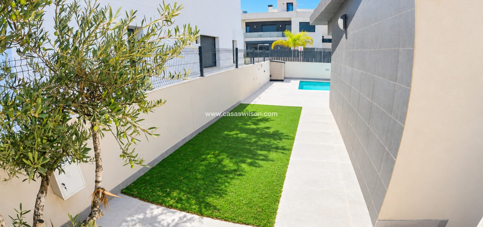 Sale - Villa - Algorfa - La Finca Golf