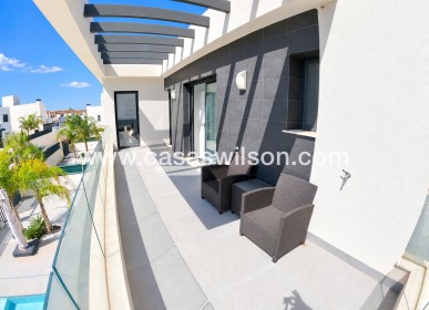 Sale - Villa - Algorfa - La Finca Golf