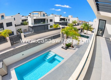 Sale - Villa - Algorfa - La Finca Golf