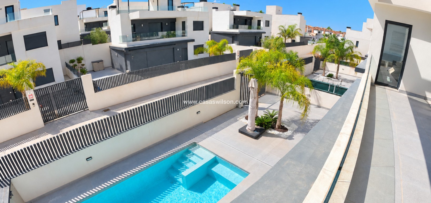 Sale - Villa - Algorfa - La Finca Golf
