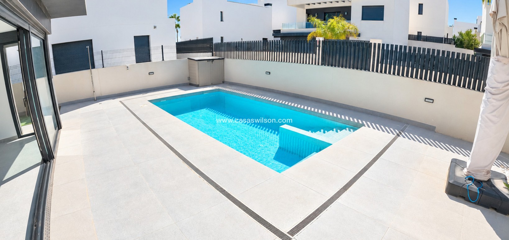 Sale - Villa - Algorfa - La Finca Golf