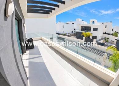 Sale - Villa - Algorfa - La Finca Golf