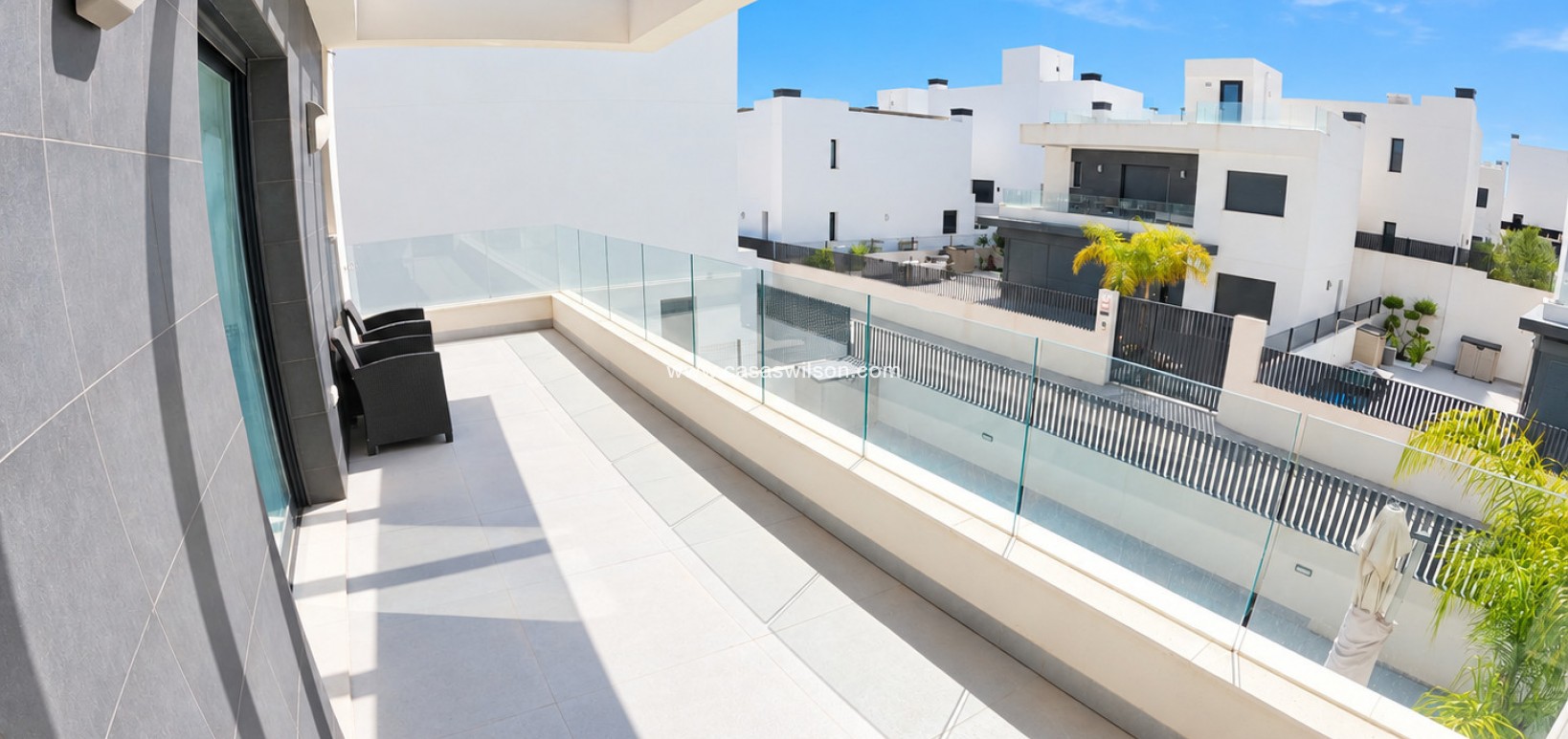 Sale - Villa - Algorfa - La Finca Golf