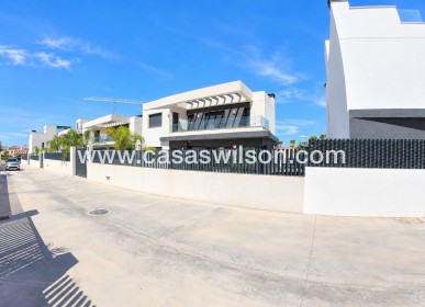 Sale - Villa - Algorfa - La Finca Golf