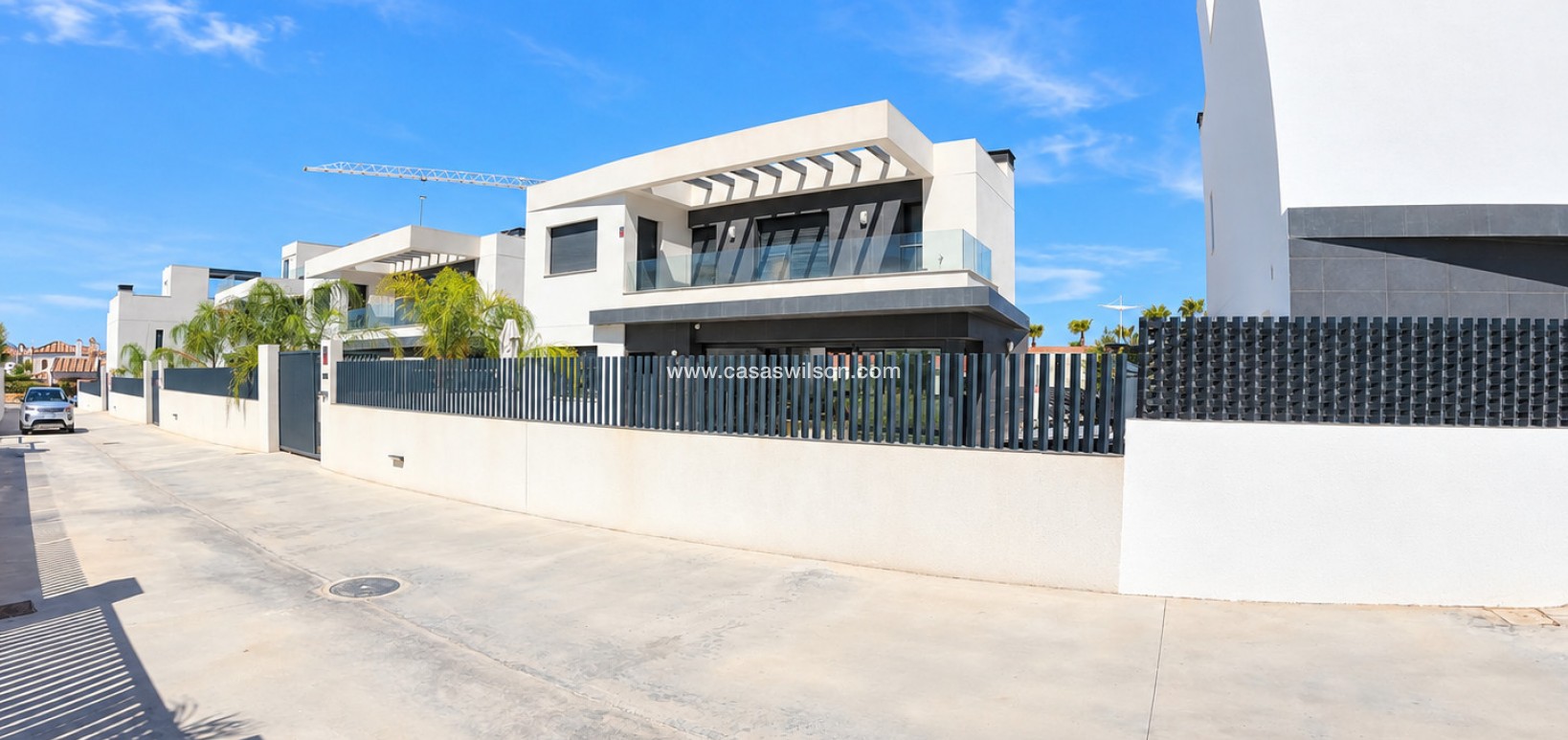 Sale - Villa - Algorfa - La Finca Golf