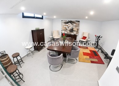 Sale - Villa - Algorfa - La Finca Golf