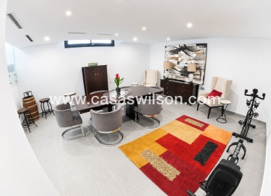 Sale - Villa - Algorfa - La Finca Golf