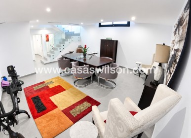 Sale - Villa - Algorfa - La Finca Golf