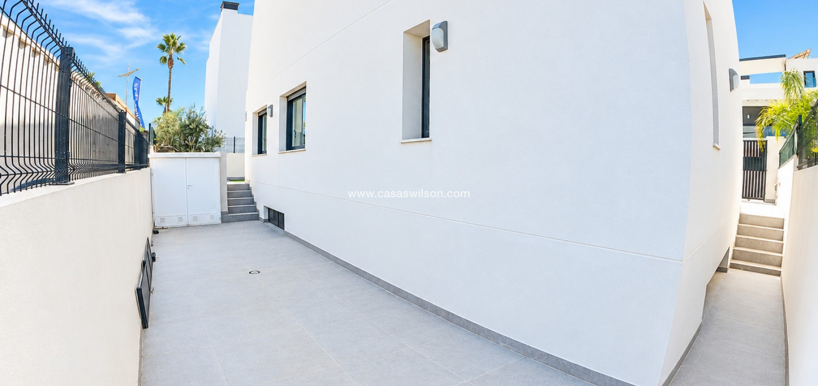 Sale - Villa - Algorfa - La Finca Golf
