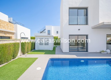 Sale - Villa - Ciudad Quesada - Lo pepin