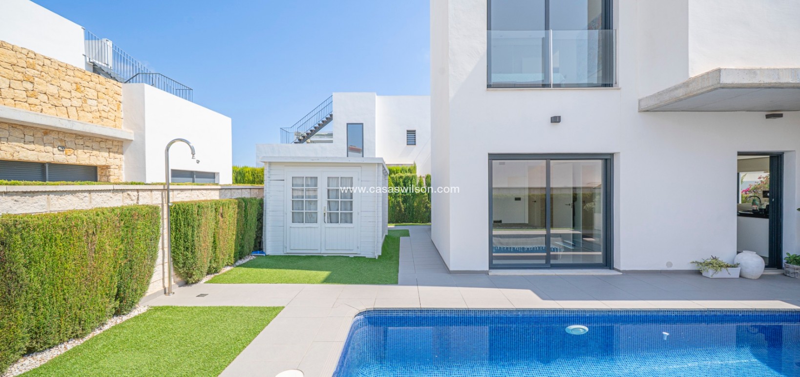 Sale - Villa - Ciudad Quesada - Lo pepin