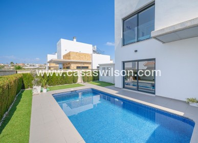 Sale - Villa - Ciudad Quesada - Lo pepin
