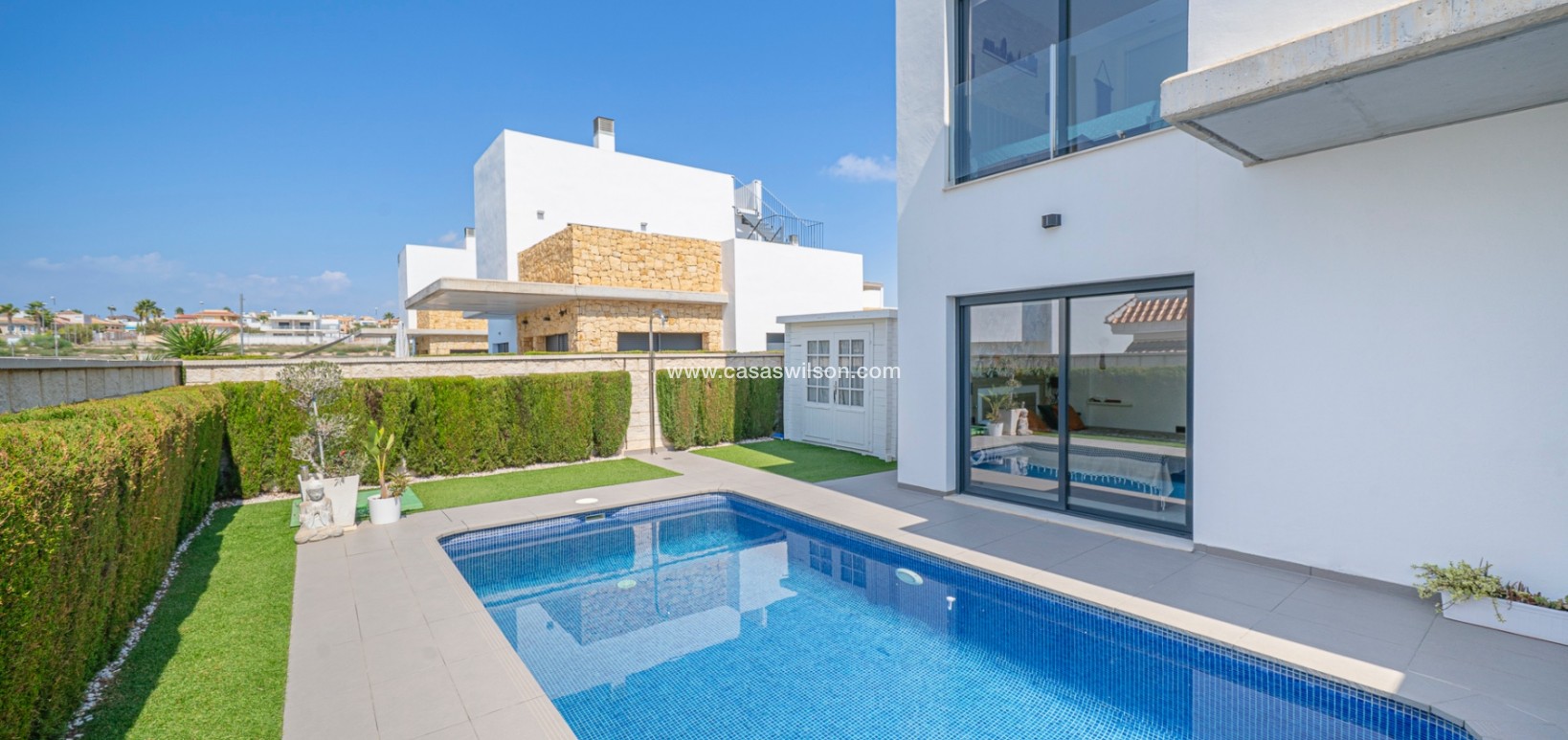 Sale - Villa - Ciudad Quesada - Lo pepin