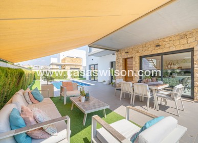Sale - Villa - Ciudad Quesada - Lo pepin