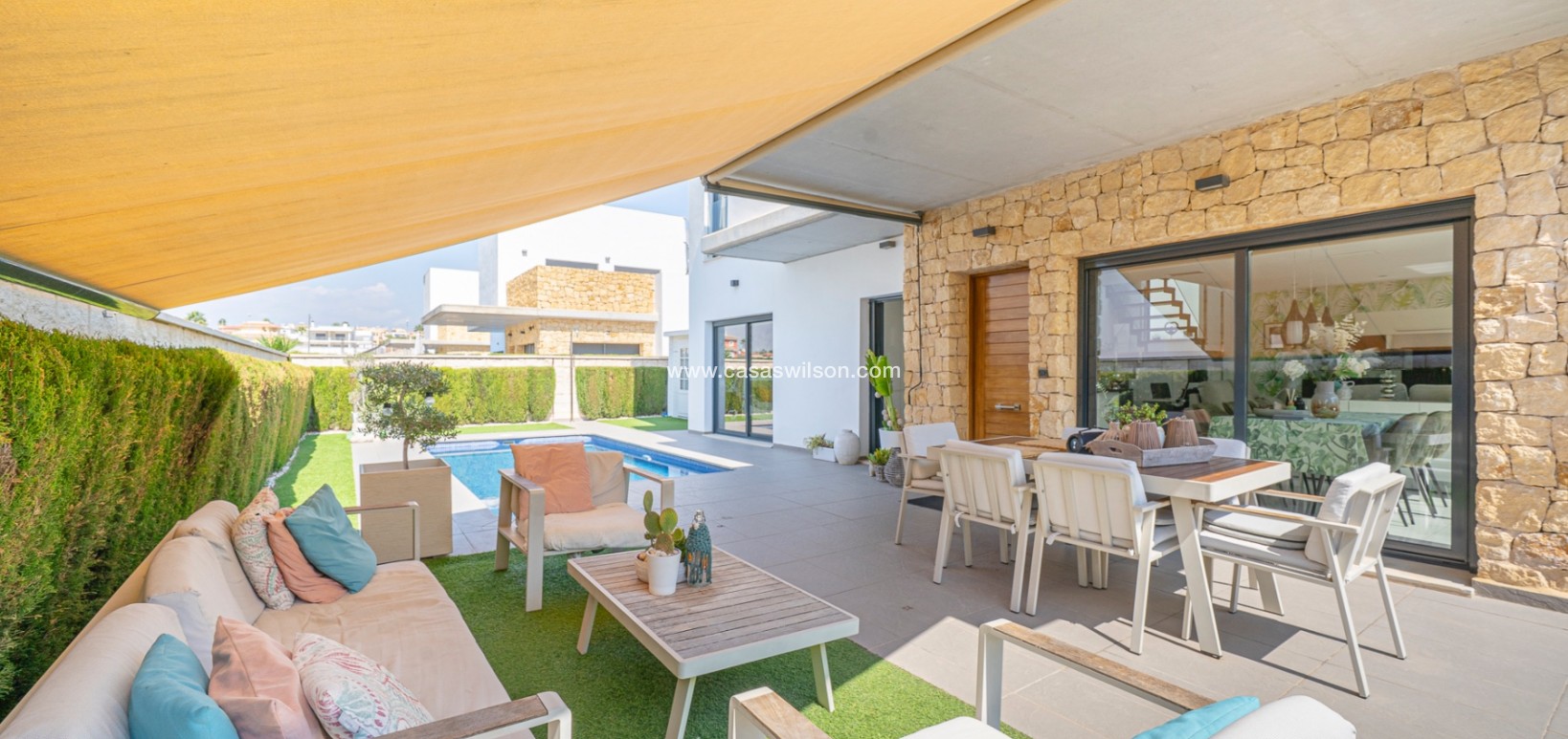 Sale - Villa - Ciudad Quesada - Lo pepin