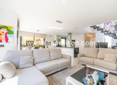 Sale - Villa - Ciudad Quesada - Lo pepin