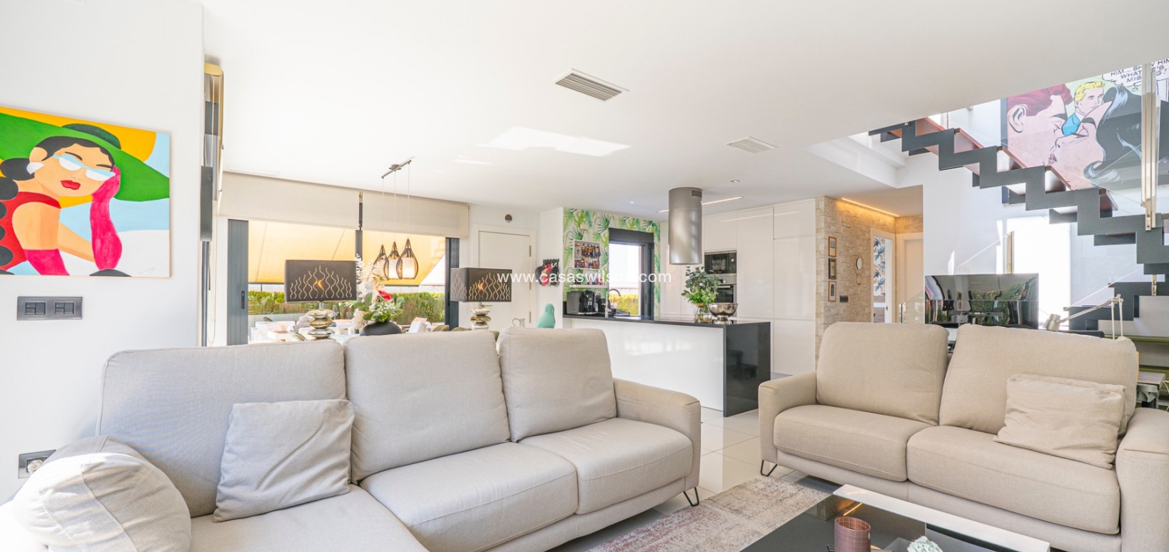 Sale - Villa - Ciudad Quesada - Lo pepin