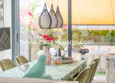 Sale - Villa - Ciudad Quesada - Lo pepin