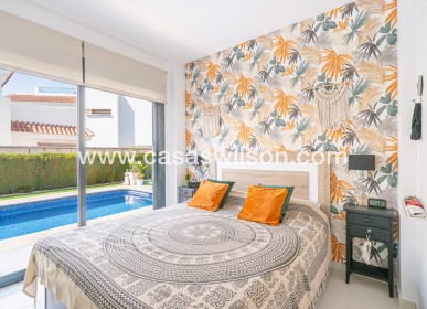 Sale - Villa - Ciudad Quesada - Lo pepin