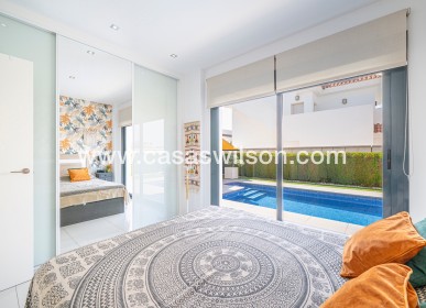Sale - Villa - Ciudad Quesada - Lo pepin