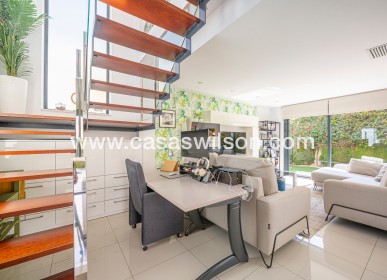 Sale - Villa - Ciudad Quesada - Lo pepin